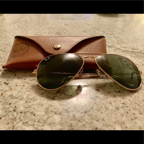 Rayban Aviator sunglasses - Picture 2 of 3